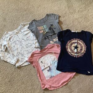 Girl’s Top Bundle